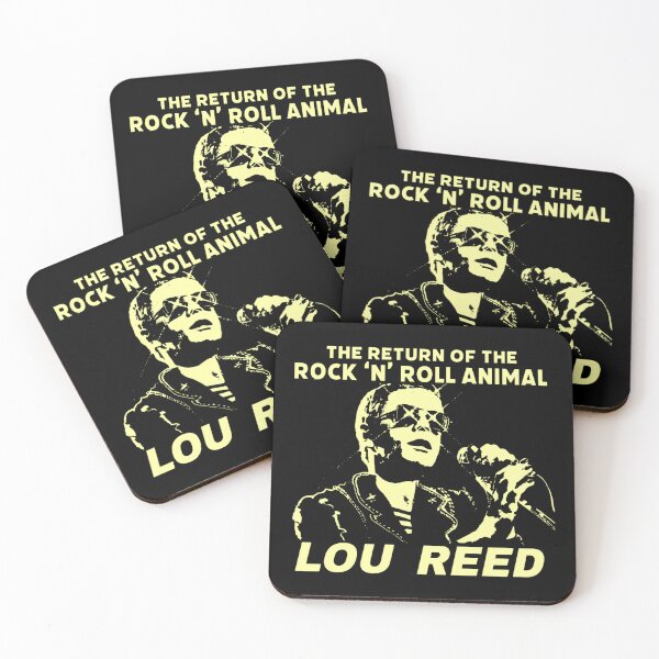 Item preview, Art - Lou Reed designed and sold by femonthper.