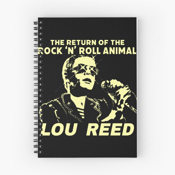 Item preview, Art - Lou Reed designed and sold by femonthper.