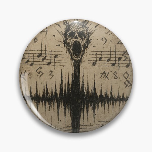 Item preview, Dissonance B designed and sold by AbstractAnom.
