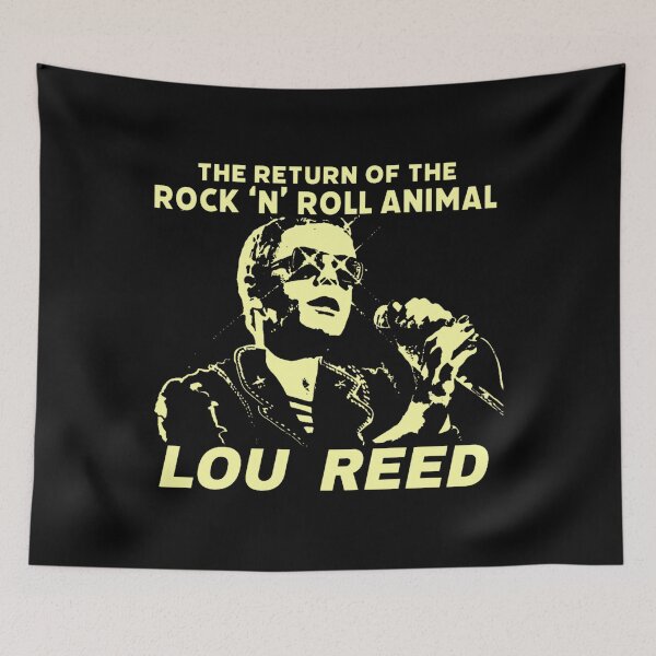 Item preview, Art - Lou Reed designed and sold by femonthper.