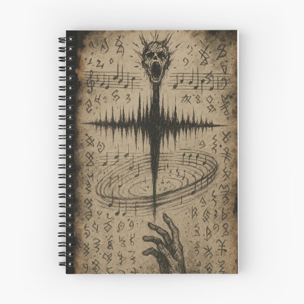Item preview, Dissonance B designed and sold by AbstractAnom.