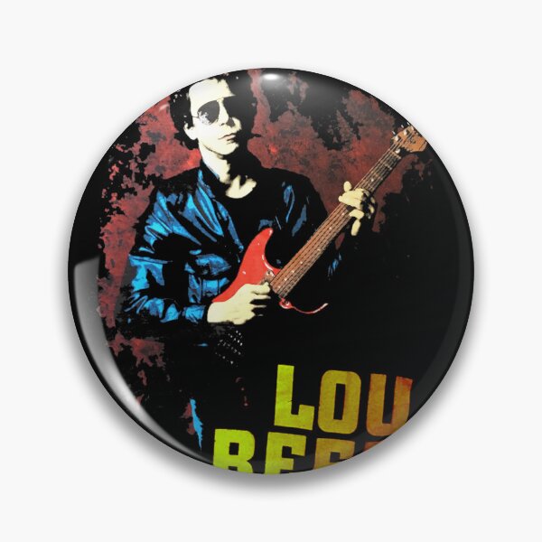Item preview, Art - Lou Reed designed and sold by femonthper.