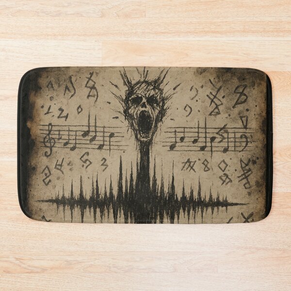Item preview, Dissonance B designed and sold by AbstractAnom.