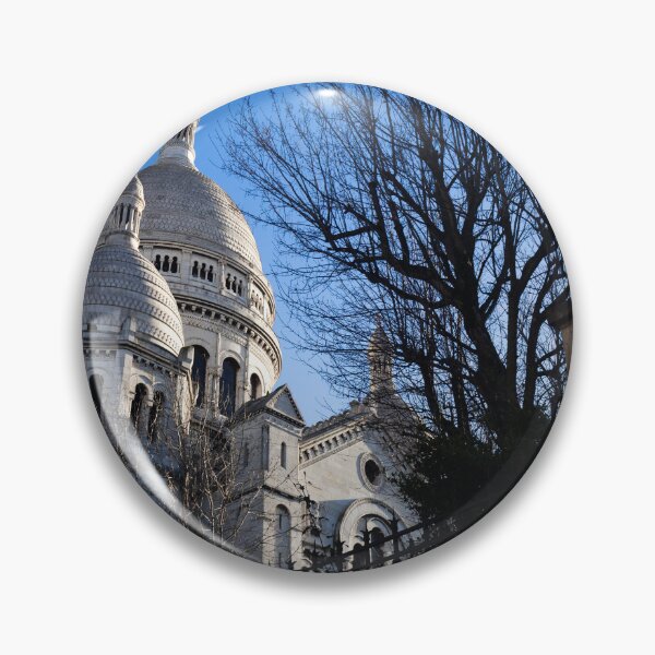 Item preview, Sacre Coeur designed and sold by mortal perspective .