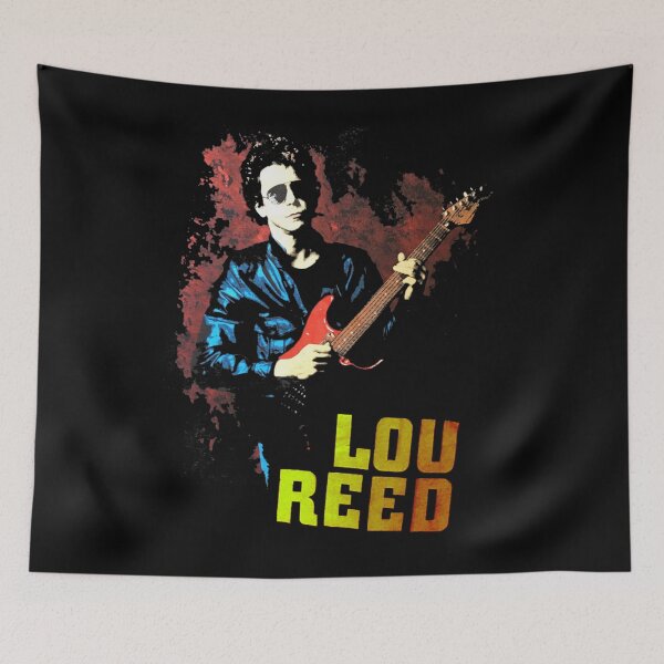 Item preview, Art - Lou Reed designed and sold by femonthper.