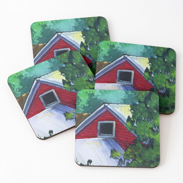 Item preview, The Barn designed and sold by Pan-Cake.