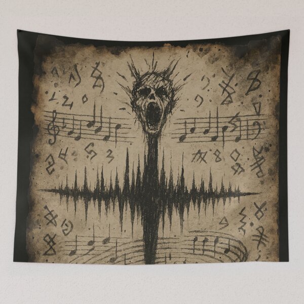 Item preview, Dissonance B designed and sold by AbstractAnom.