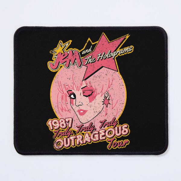 Item preview, Vintage Jem Outrageous Tour 		 designed and sold by bodlamatsesx.