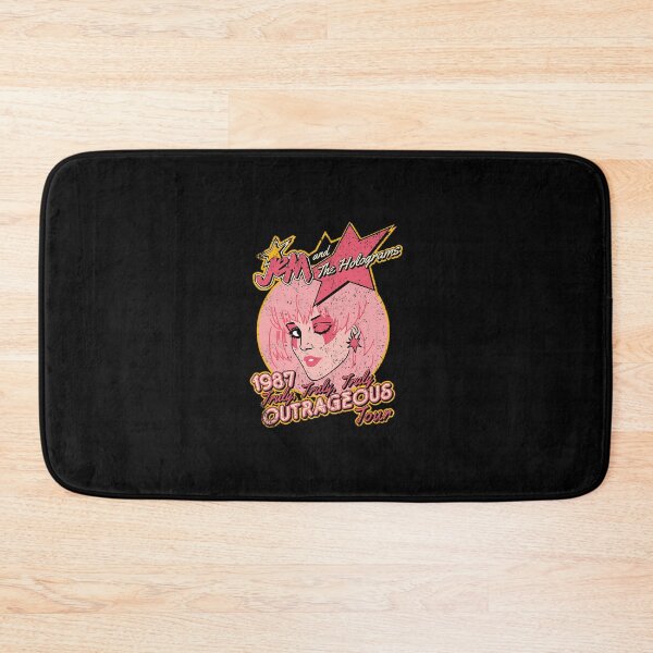 Item preview, Vintage Jem Outrageous Tour 		 designed and sold by bodlamatsesx.
