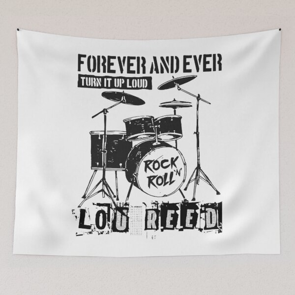 Item preview, Art - Lou Reed designed and sold by femonthper.