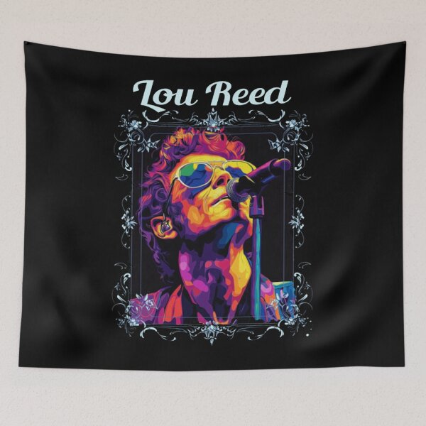 Item preview, Art - Lou Reed designed and sold by femonthper.
