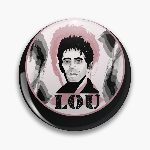 Item preview, Art - Lou Reed designed and sold by femonthper.