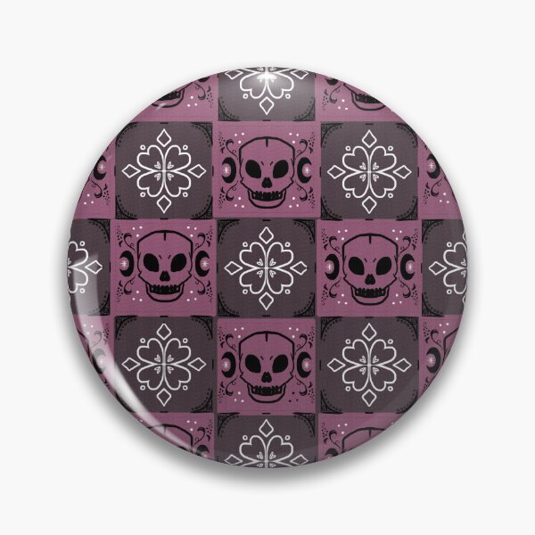 Item preview, Skull Pattern designed and sold by thegaybiscuit.