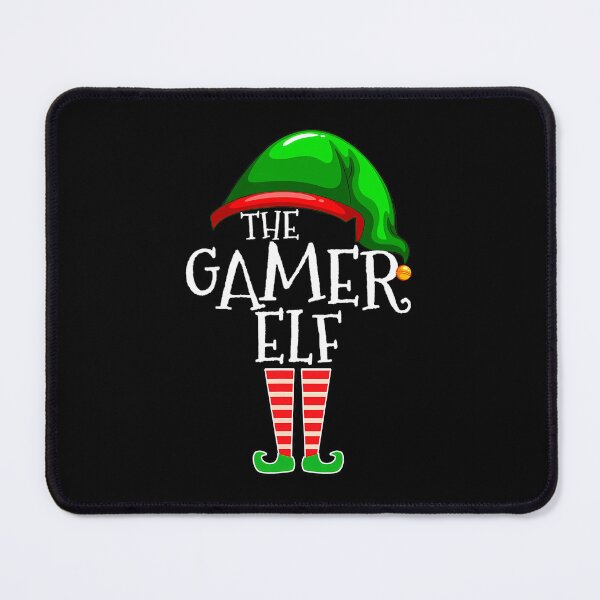 Item preview, Gamer Elf Family Matching Group Christmas Video Game designed and sold by dulkjaebn.