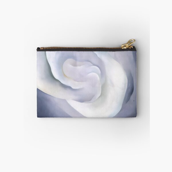 Item preview, Abstraction White Rose By Georgia O'keeffe designed and sold by LOIKAMT.