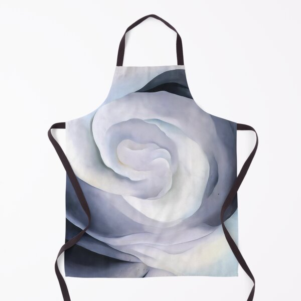Item preview, Abstraction White Rose By Georgia O'keeffe designed and sold by LOIKAMT.