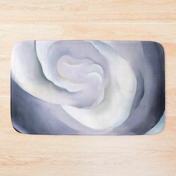 Item preview, Abstraction White Rose By Georgia O'keeffe designed and sold by LOIKAMT.