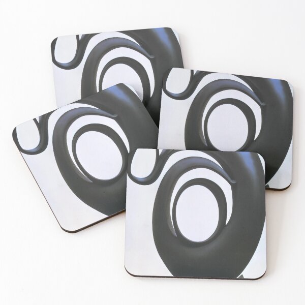 Item preview, Abstraction By Georgia O'keeffe designed and sold by LOIKAMT.