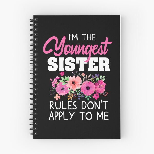Item preview, Youngest Sister 	 Rules Don't Apply To Me Matching 		 designed and sold by baatuuqileid.