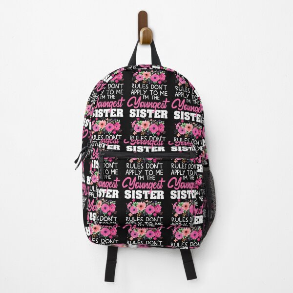 Item preview, Youngest Sister 	 Rules Don't Apply To Me Matching 		 designed and sold by baatuuqileid.