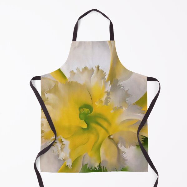 Item preview, An Orchid By Georgia O'keeffe designed and sold by LOIKAMT.