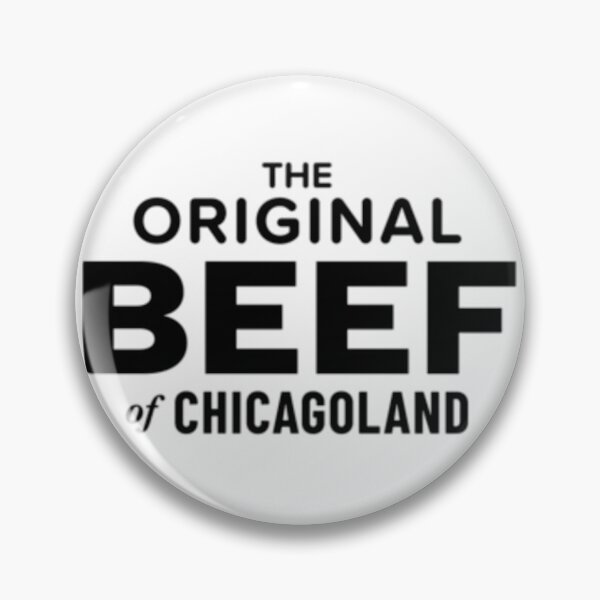 Item preview, The Original Beef Of Chicagoland 	 	 designed and sold by zelimolssic.