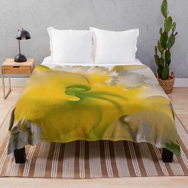 Item preview, An Orchid By Georgia O'keeffe designed and sold by LOIKAMT.