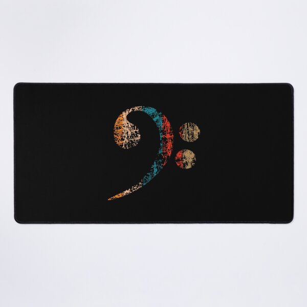 Item preview, Vintage Bass Clef for Bass Players	 designed and sold by entiljunioen.