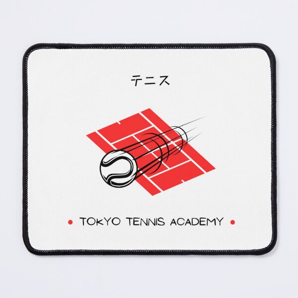 Item preview, Tokyo Tennis Academy designed and sold by Tijo's Corner.