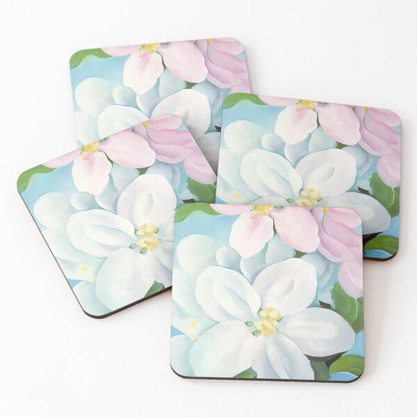 Item preview, Apple Blossoms By Georgia O'keeffe designed and sold by LOIKAMT.