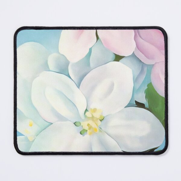 Item preview, Apple Blossoms By Georgia O'keeffe designed and sold by LOIKAMT.