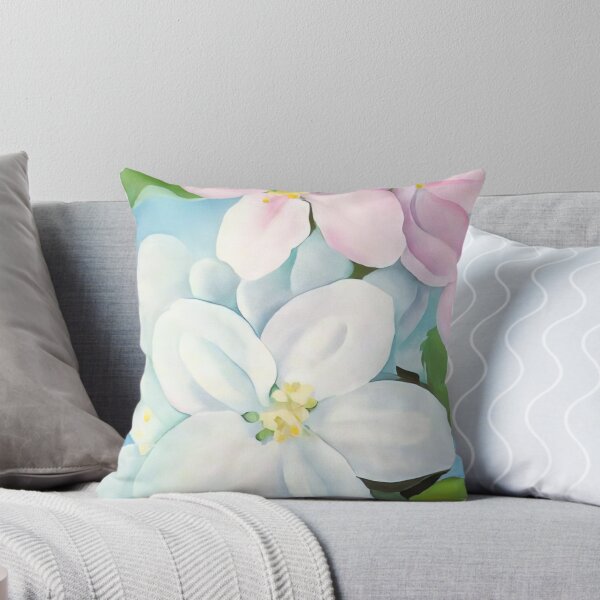 Item preview, Apple Blossoms By Georgia O'keeffe designed and sold by LOIKAMT.