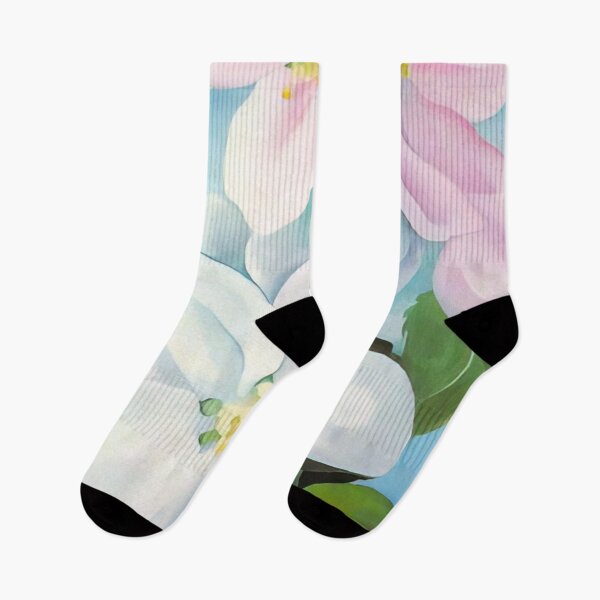 Item preview, Apple Blossoms By Georgia O'keeffe designed and sold by LOIKAMT.