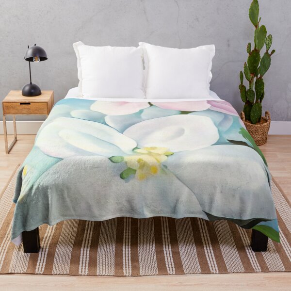 Item preview, Apple Blossoms By Georgia O'keeffe designed and sold by LOIKAMT.
