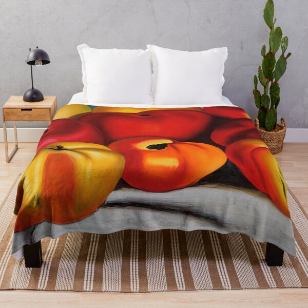 Item preview, Apple Family Ii By Georgia O'keeffe designed and sold by LOIKAMT.