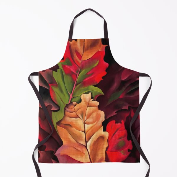 Item preview, Autumn Leaves - Lake George, N.y. By Georgia O'keeffe designed and sold by LOIKAMT.