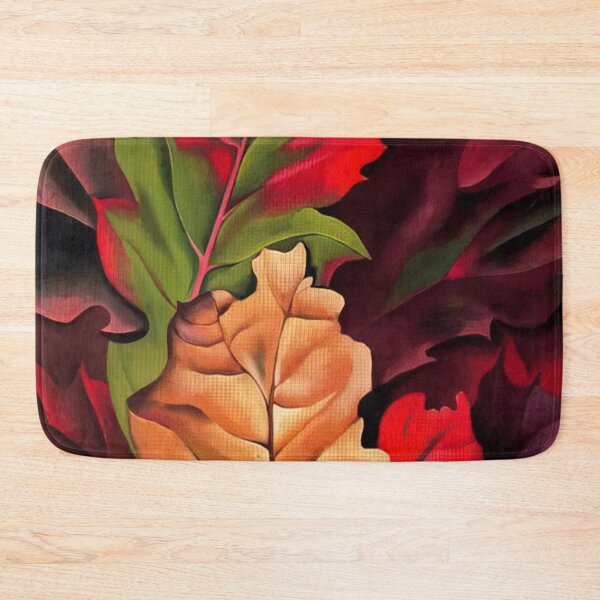 Item preview, Autumn Leaves - Lake George, N.y. By Georgia O'keeffe designed and sold by LOIKAMT.