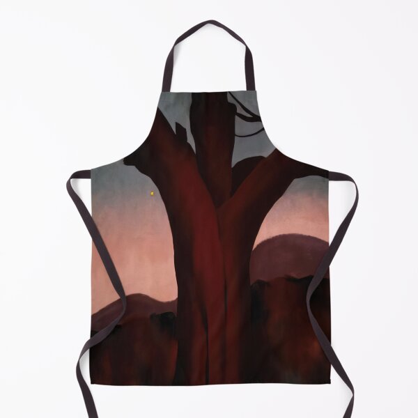 Item preview, Autumn Trees - Chestnut Tree By Georgia O'keeffe designed and sold by LOIKAMT.