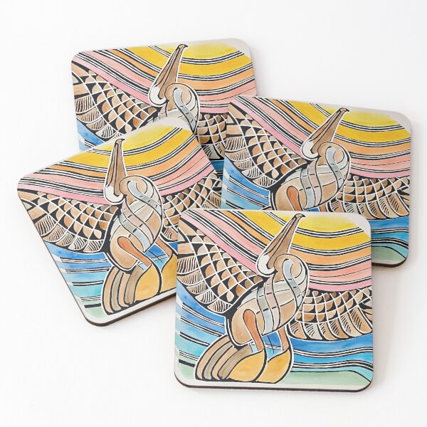 Item preview, Walter Anderson designed and sold by MARIAMOMO.