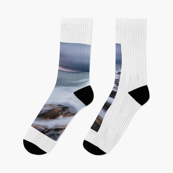 Item preview, Winter coastline designed and sold by purelightimages.