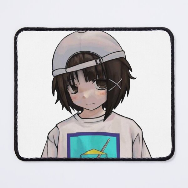 Item preview, Serial Experiments Lain designed and sold by AaroZoolvik.