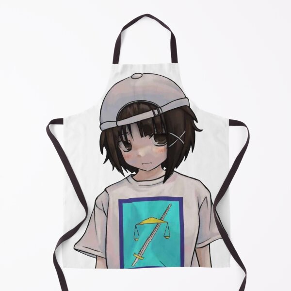 Item preview, Serial Experiments Lain designed and sold by AaroZoolvik.