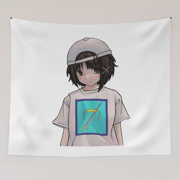 Item preview, Serial Experiments Lain designed and sold by AaroZoolvik.