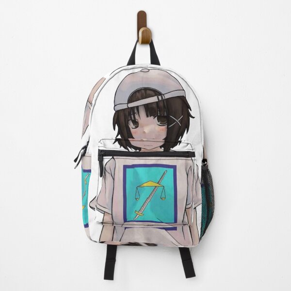 Item preview, Serial Experiments Lain designed and sold by AaroZoolvik.