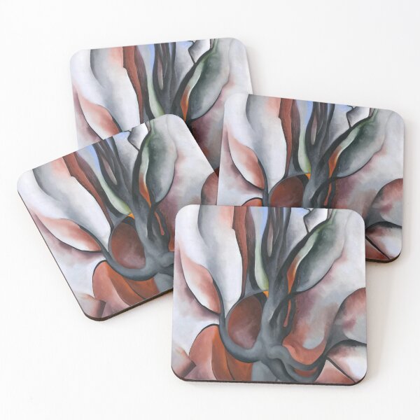 Item preview, Autumn Trees - The Maple By Georgia O'keeffe designed and sold by LOIKAMT.