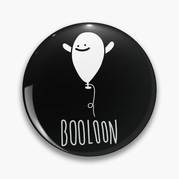 Item preview, Booloon - Halloween Funny Ghost designed and sold by Porky Roebuck.