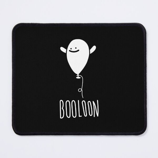 Item preview, Booloon - Halloween Funny Ghost designed and sold by Porky Roebuck.