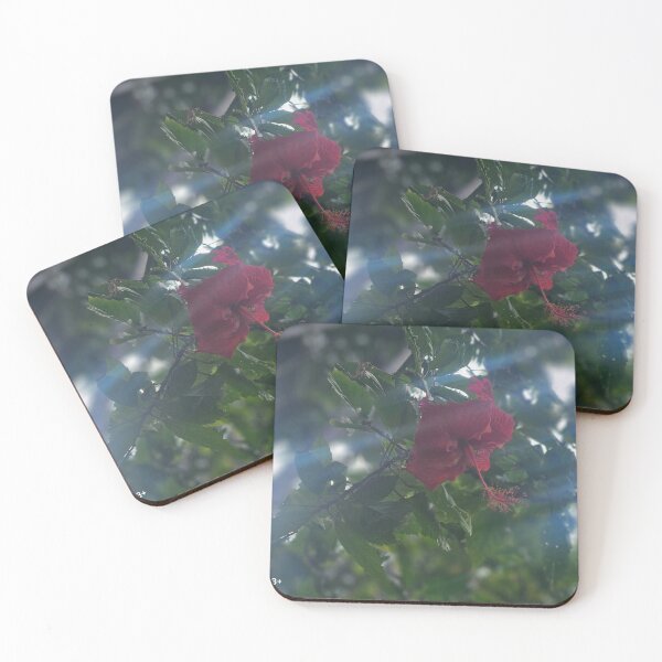 Item preview, Hi-beams Hibiscus  designed and sold by 4RT-H4RD.