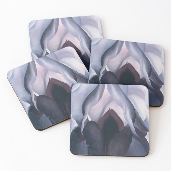 Item preview, Black Iris Iii By Georgia O'keeffe designed and sold by LOIKAMT.