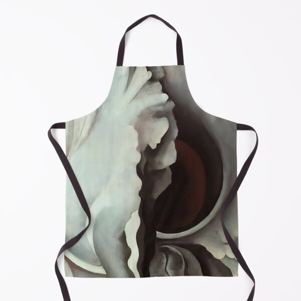 Item preview, Black Iris By Georgia O'keeffe designed and sold by LOIKAMT.